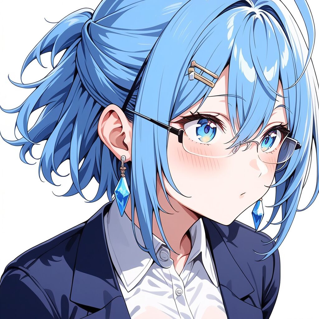 受付嬢アイリス